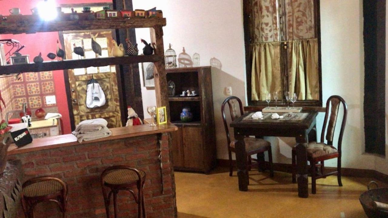 Pousada Vila Sao Francisco أورو بريتو المظهر الخارجي الصورة